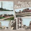 Saluti da San Gavino (versione colorata) [5 vedute]