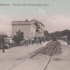 San Gavino Monreale - Stazione delle Ferrovie Reali Sarde [color]