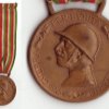 Medaglia combattenti Guerra 1915-18 (recto)