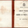 Licenza porto d'armi (1937) (2/5)