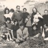Foto di gruppo familiare