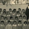 Foto gruppo bambini dell'asilo