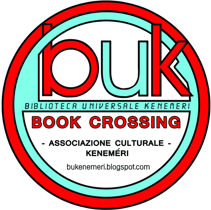 buk book crossing logo pic