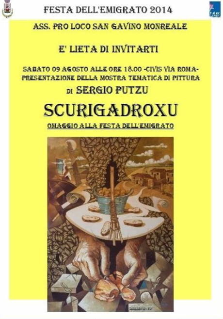 Sergio Putzu: Scurigadroxu