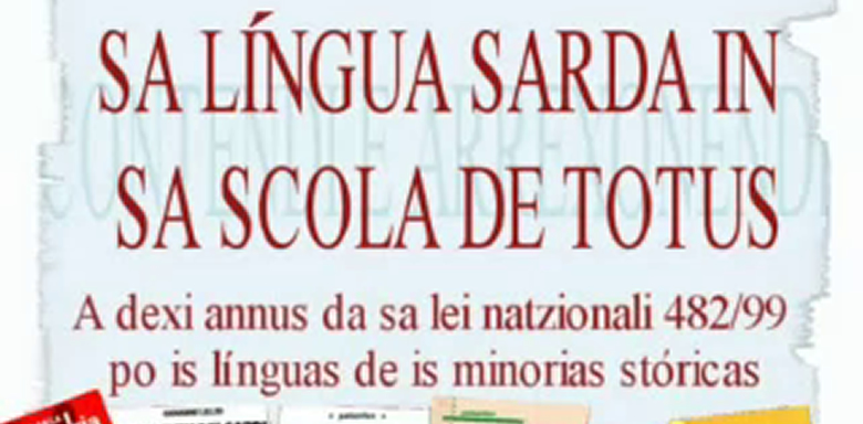 (19/19) Sa Lingua Sarda In Sa Scola De Totus