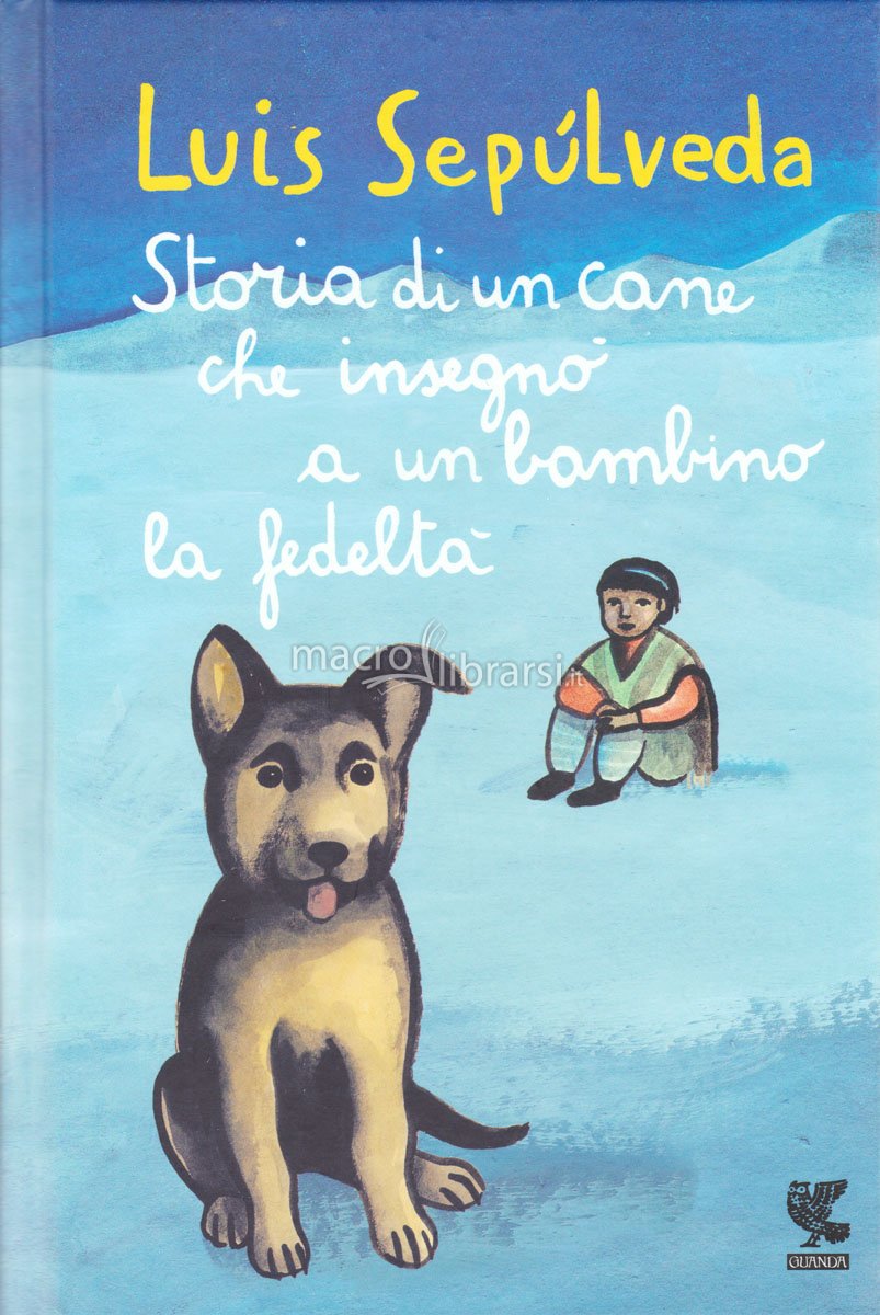 storia di un cane che insegno a un bambino la fedelta 106769