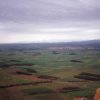 Panorama dal castello di Monreale (1)
