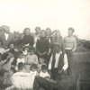 Famiglie in scampagnata