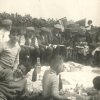 Famiglie in scampagnata