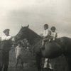 Bambini a cavallo