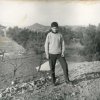 Giovane in posa