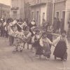 Sfilata di bambini a Carnevale