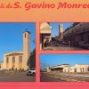 Saluti da S. Gavino Monreale [3 vedute]