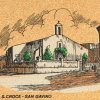 Chiesa S.Croce - San Gavino