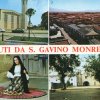 Saluti da S. Gavino Monreale [4 immagini]