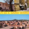 Saluti da S. Gavino Monreale [3 vedute]