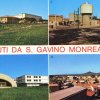 Saluti da S. Gavino Monreale [4 vedute]