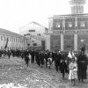 Befana fascista, famiglie in cammino