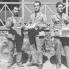 Gruppo di soldati in Libia
