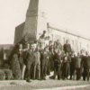 Monumento ai caduti in Piazza Stazione