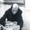 La cestinaia Doloretta Senis