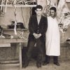 I macellai Raimondo Perda e Claudio Secci