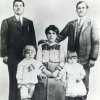 Foto famiglia sangavinese