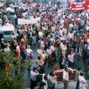 Manifestazione a Cagliari