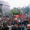 Manifestazione a Cagliari