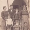 Famiglia sangavinese, anni '20