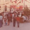 1a Festa dell'Unità, gente in piazza