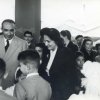 Donnino Ariu e la sig.ra Rolandi