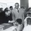 L'ing. Rolandi e Donnino Ariu