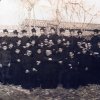 Foto di gruppo seminaristi ad Ales