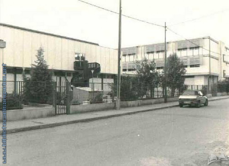 Liceo scientifico Guglielmo Marconi