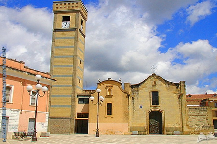 Chiesa Santa Chiara
