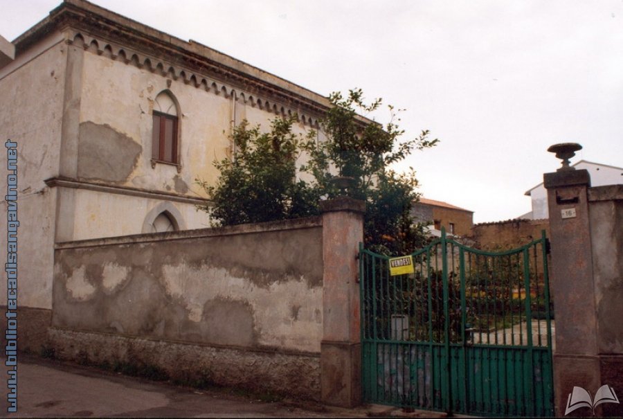 Casa Meloni, via Mameli