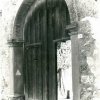 Portone casa padronale in via Sauro