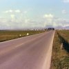 Veduta dalla strada per Sanluri