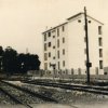 Veduta palazzine ferrovieri via S.Marco