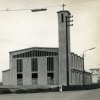 Veduta chiesa S.Teresa in via di ultimazione