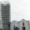 Campanile S.Chiara, lavori rifacimento