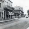 Via Roma, altezza incrocio viale Rinascita