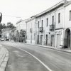 Via Roma, altezza incrocio via Piave