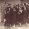 Foto di gruppo, scuola vescovile