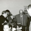 Visita di mons. Tedde in una scuola
