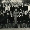 Foto di classe femminile