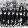 Foto di gruppo classe elementare