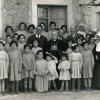 Visita ai bambini del Vescovo