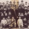 Foto di classe fine anni '40